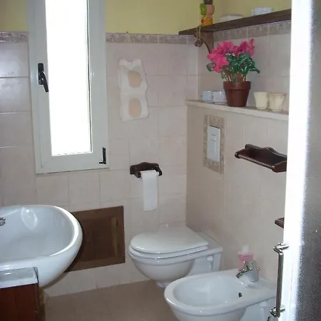 Sa Rosa E Su Trapperi 3* Oschiri