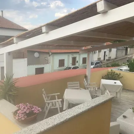 فندق مبيت وإفطار Sa Rosa E Su Trapperi