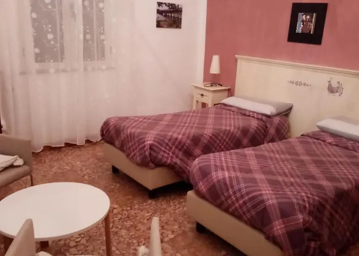 Frühstückspension Sa Rosa E Su Trapperi Oschiri