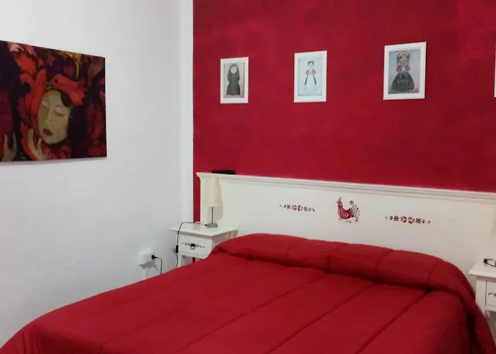 Sa Rosa E Su Trapperi 3* Oschiri