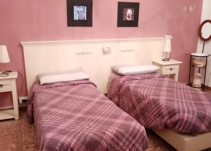 Sa Rosa E Su Trapperi Frühstückspension