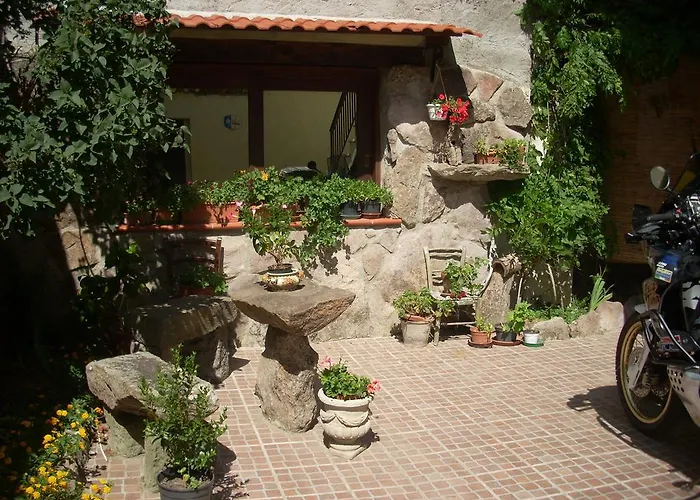 Frühstückspension Sa Rosa E Su Trapperi