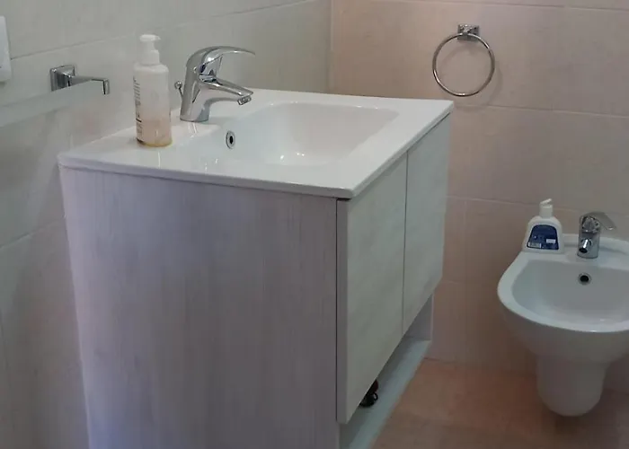 Frühstückspension Sa Rosa E Su Trapperi Oschiri