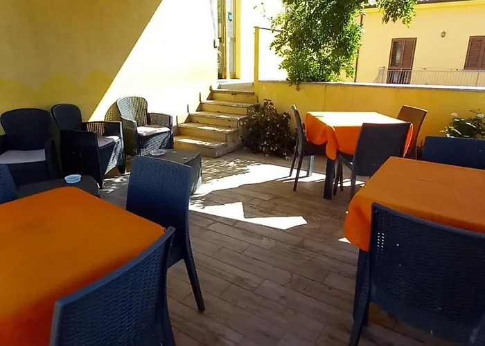 Frühstückspension Sa Rosa E Su Trapperi 3*