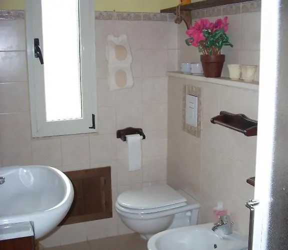 Sa Rosa E Su Trapperi 3* Oschiri