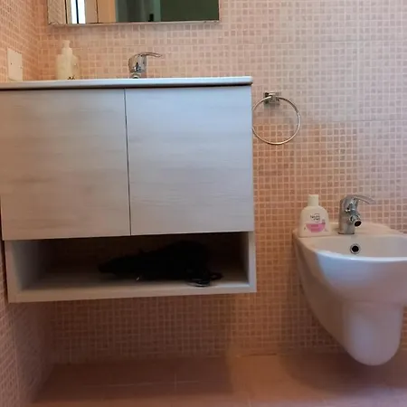 Frühstückspension Sa Rosa E Su Trapperi Oschiri