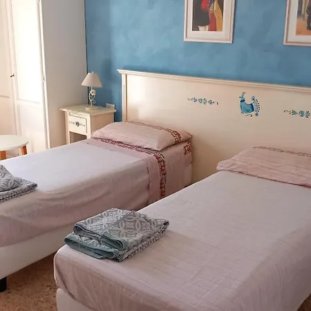 Frühstückspension Sa Rosa E Su Trapperi