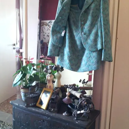 Sa Rosa E Su Trapperi לינה וארוחת בוקר Oschiri