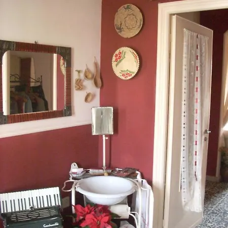 לינה וארוחת בוקר Sa Rosa E Su Trapperi