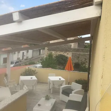 Sa Rosa E Su Trapperi Oschiri