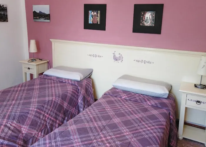 Sa Rosa E Su Trapperi فندق مبيت وإفطار Oschiri