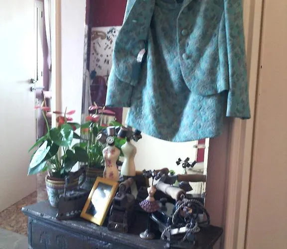 Sa Rosa E Su Trapperi Frühstückspension Oschiri