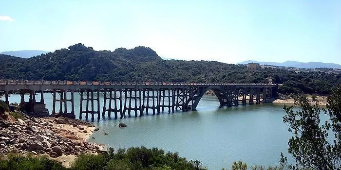 Frühstückspension Sa Rosa E Su Trapperi