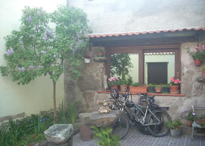 Sa Rosa E Su Trapperi فندق مبيت وإفطار 3*